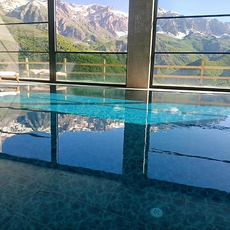 Tunceli Askireg Hotel מראה חיצוני תמונה