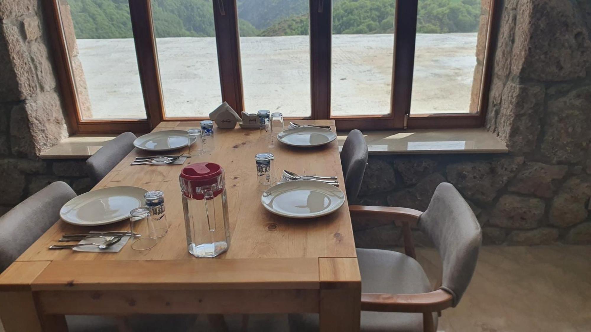 Tunceli Askireg Hotel מראה חיצוני תמונה