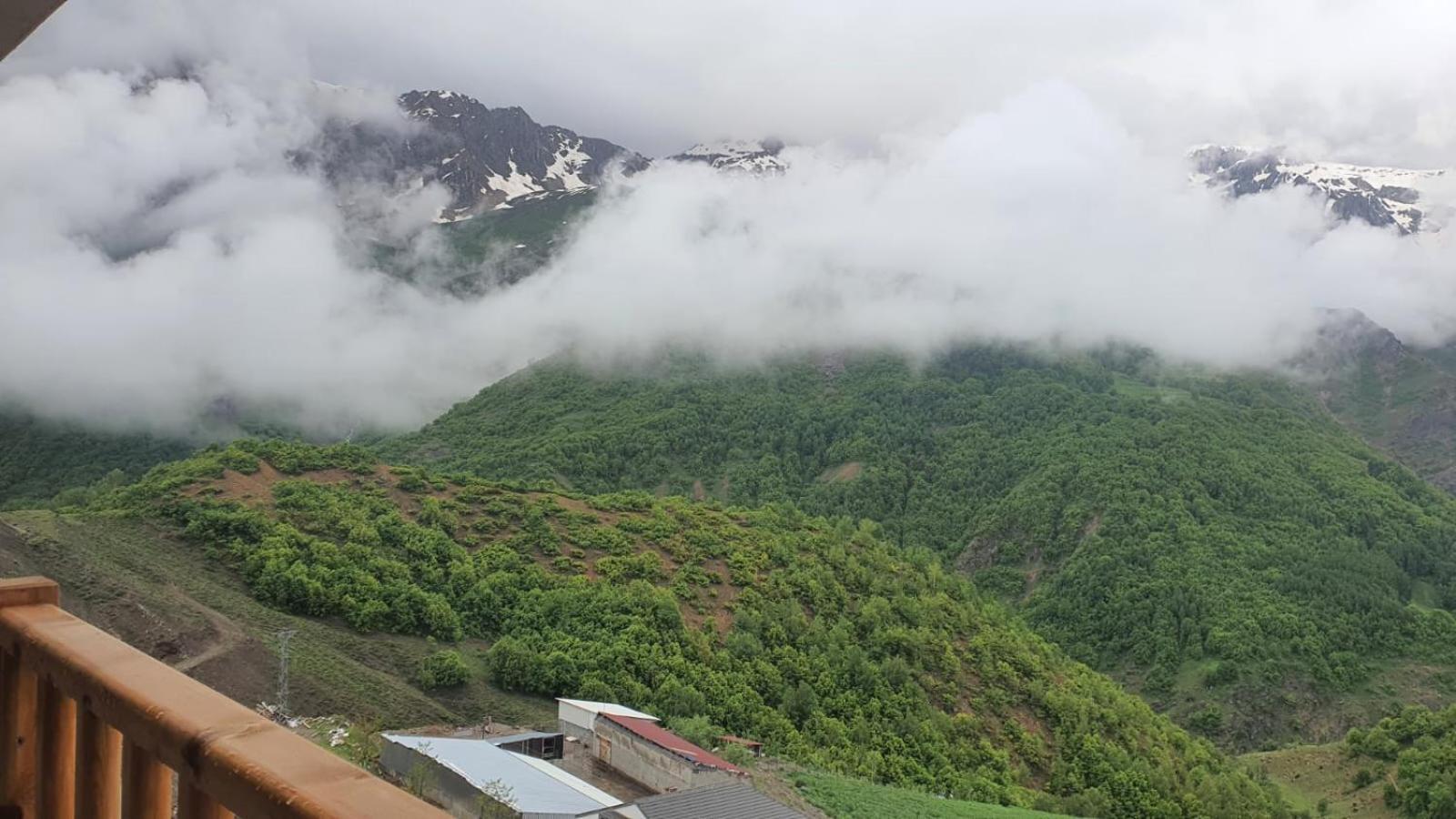 Tunceli Askireg Hotel מראה חיצוני תמונה