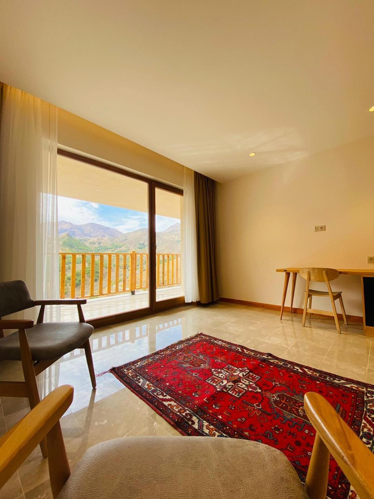 Tunceli Askireg Hotel מראה חיצוני תמונה