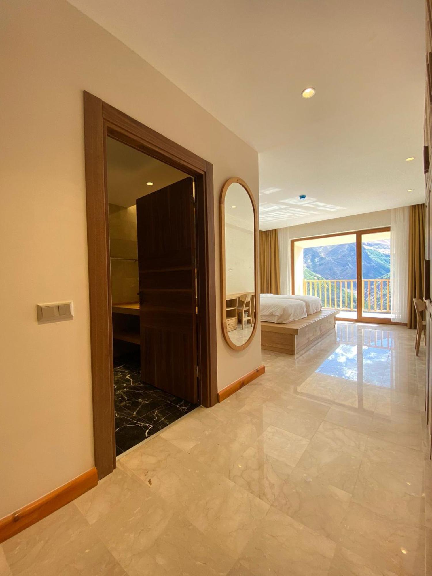Tunceli Askireg Hotel מראה חיצוני תמונה