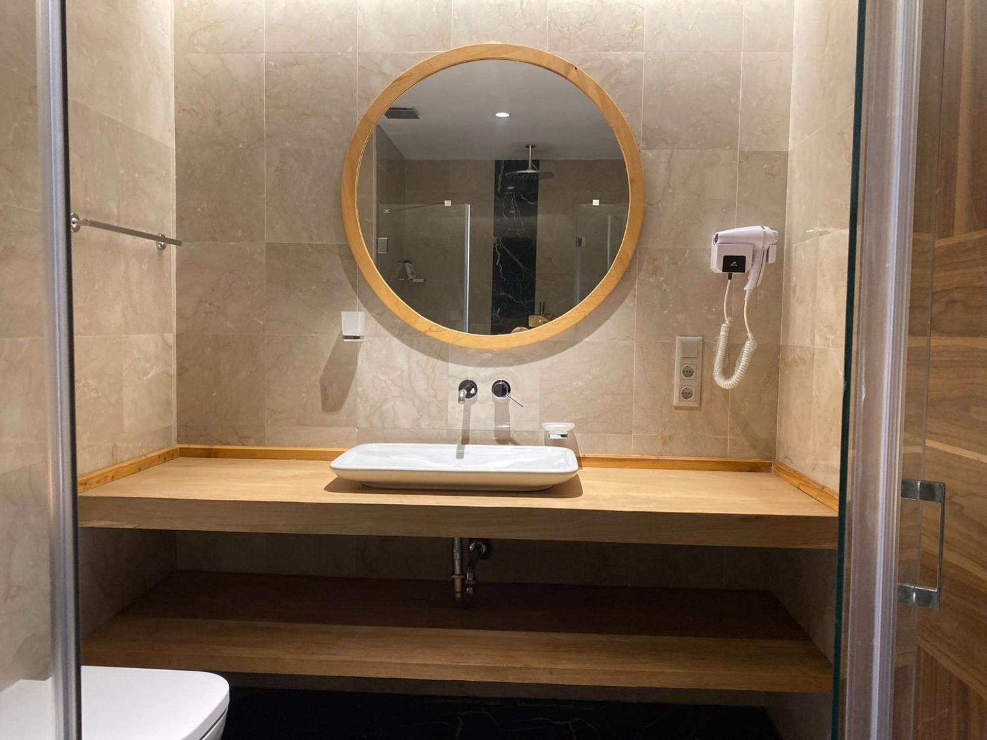 Tunceli Askireg Hotel מראה חיצוני תמונה