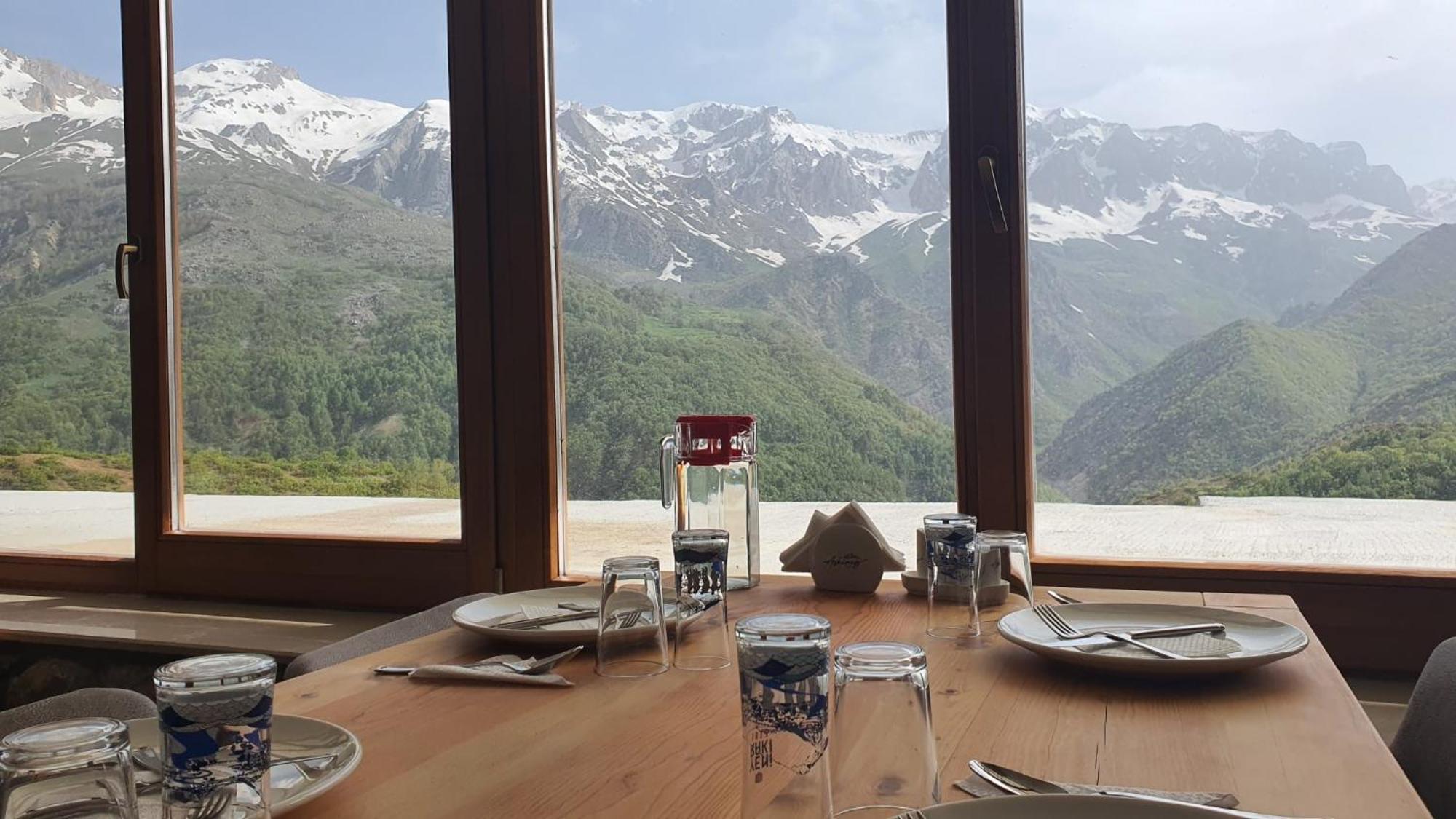 Tunceli Askireg Hotel מראה חיצוני תמונה