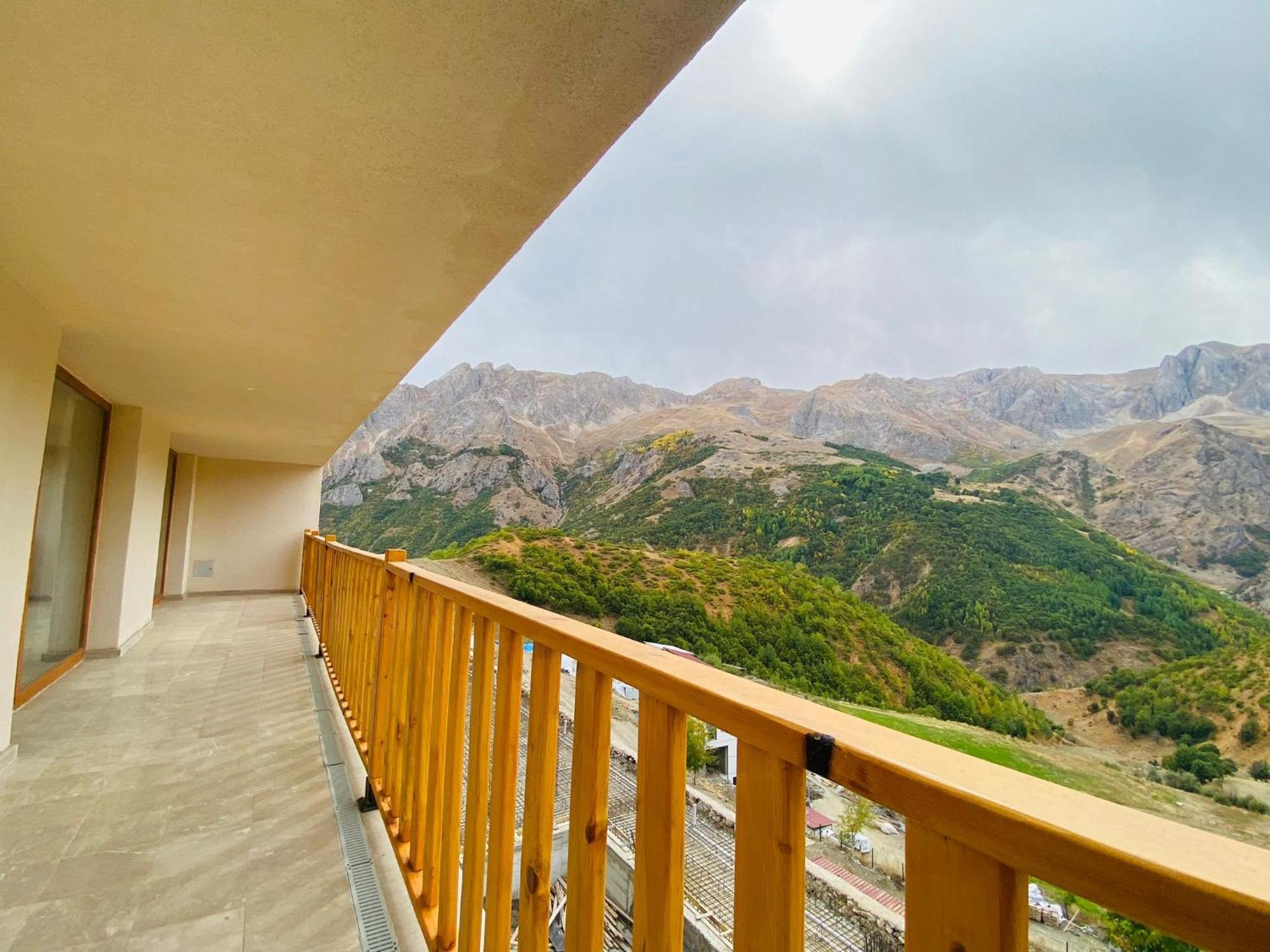 Tunceli Askireg Hotel מראה חיצוני תמונה