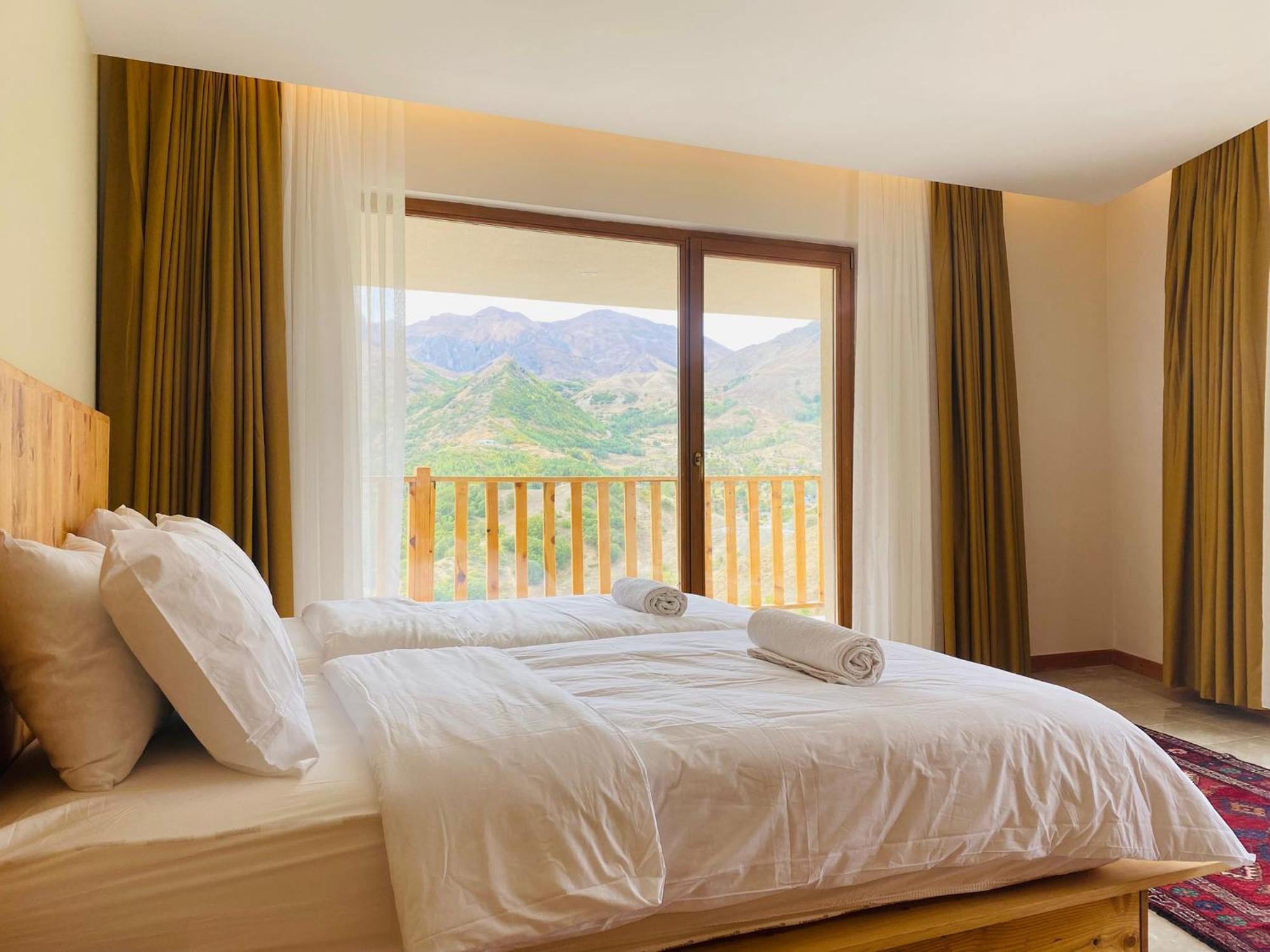 Tunceli Askireg Hotel מראה חיצוני תמונה